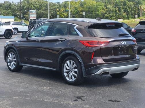 2020 INFINITI QX50 LUXE