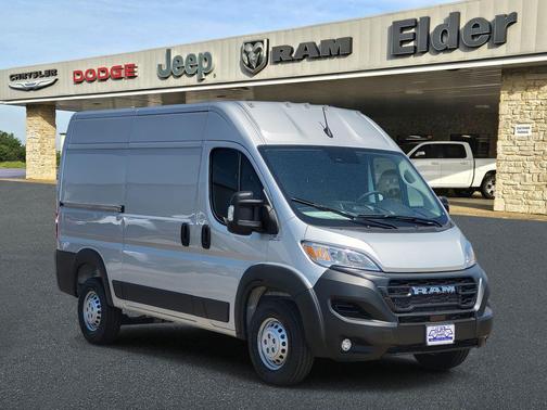 2025 RAM ProMaster 1500 Base