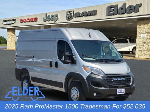 2025 RAM ProMaster 1500 Base