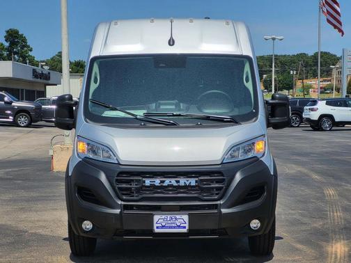 2025 RAM ProMaster 1500 Base