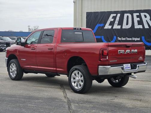 2026 RAM 2500 Laramie Crew Cab 4x4 6'4' Box