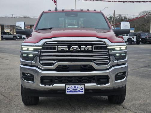 2026 RAM 2500 Laramie Crew Cab 4x4 6'4' Box