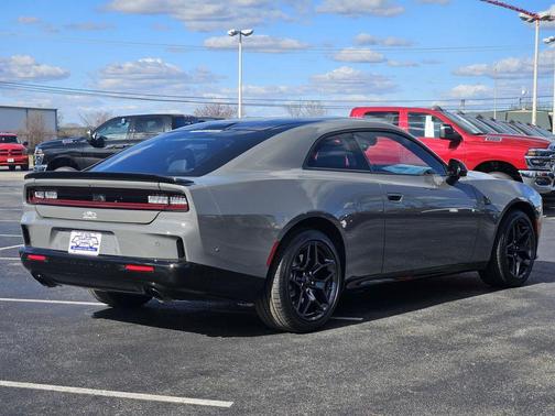 2026 Dodge Charger R/T Scat Pack