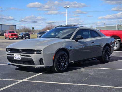 2026 Dodge Charger R/T Scat Pack