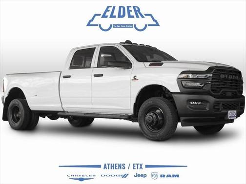 2025 RAM 3500 Tradesman Crew Cab 4x4 8' Box