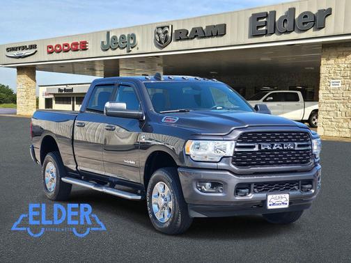 2022 RAM 2500 Big Horn Crew Cab 4x4 6'4' Box
