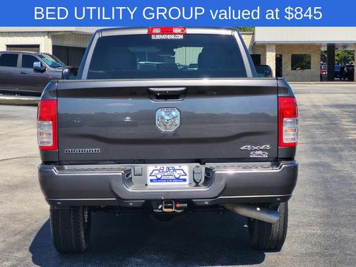 2022 RAM 2500 Big Horn Crew Cab 4x4 6'4' Box