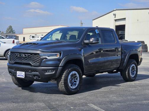 2026 RAM 1500 RHO Crew Cab 4x4 5'7' Box