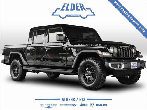 2025 Jeep Gladiator High Tide