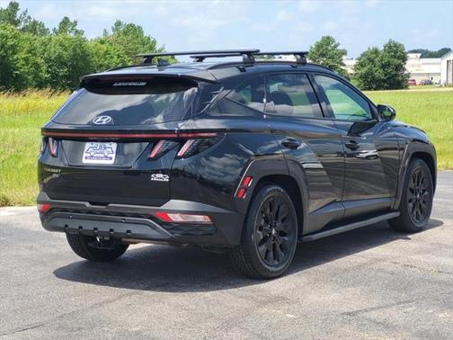2024 Hyundai TUCSON XRT