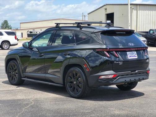 2024 Hyundai TUCSON XRT