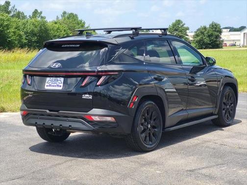 2024 Hyundai TUCSON XRT