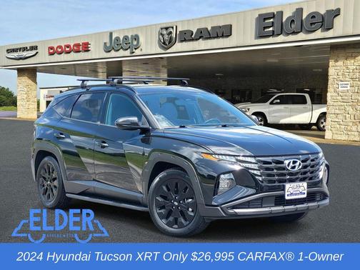 2024 Hyundai TUCSON XRT