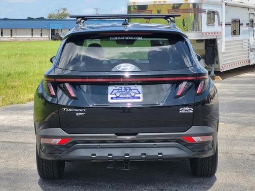 2024 Hyundai TUCSON XRT