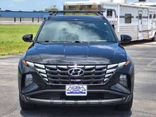 2024 Hyundai TUCSON XRT