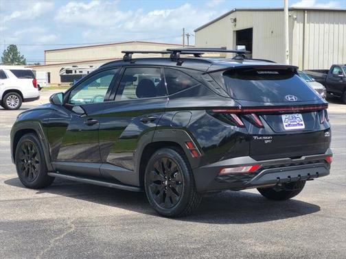 2024 Hyundai TUCSON XRT