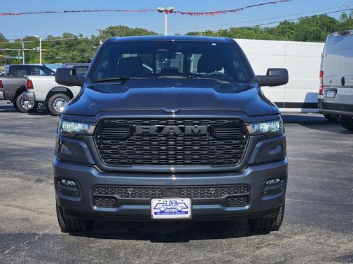 Forged Blue Metallic 2026 RAM 1500 Express