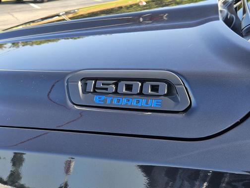 Forged Blue Metallic 2026 RAM 1500 Express