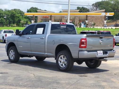 2024 RAM 2500 Laramie Crew Cab 4x4 6'4' Box