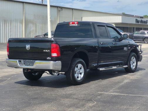 2019 RAM 1500 Tradesman