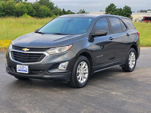 2021 Chevrolet Equinox LS