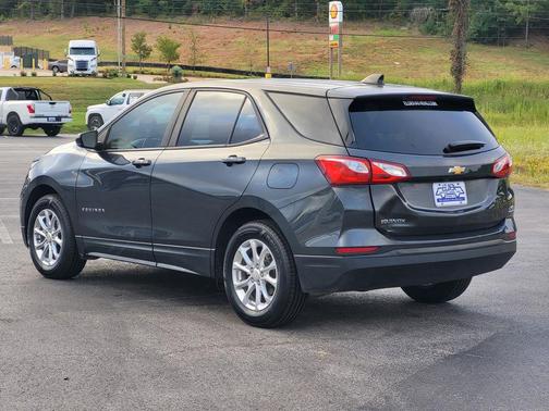 2021 Chevrolet Equinox LS