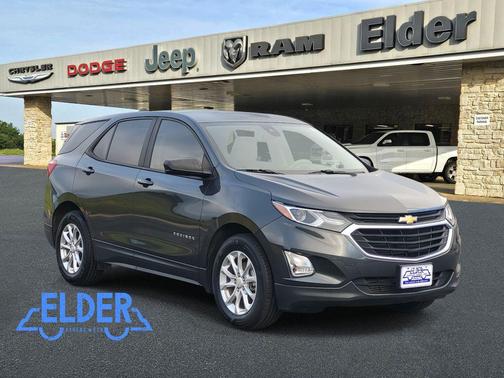2021 Chevrolet Equinox LS