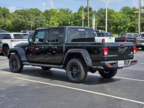2025 Jeep Gladiator Sport