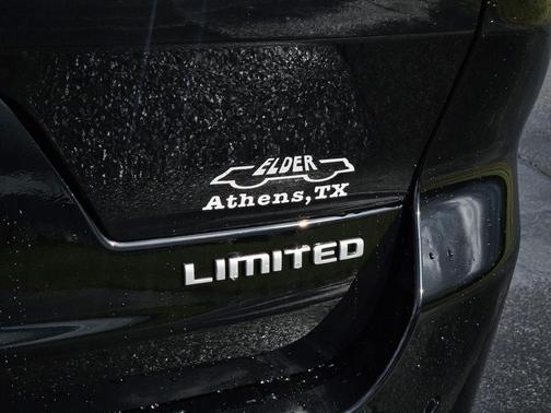 Diamond Black Crystal Pearlcoat 2026 Jeep Grand Cherokee L Limited