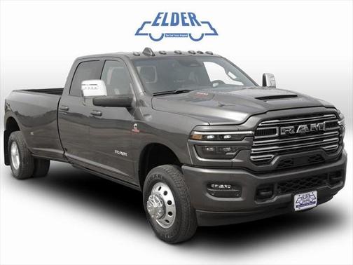 2025 RAM 3500 Laramie Crew Cab 4x4 8' Box