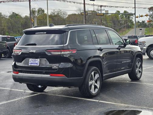 2026 Jeep Grand Cherokee L Limited