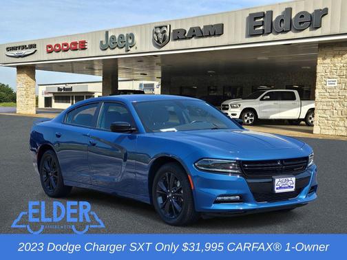 2023 Dodge Charger SXT