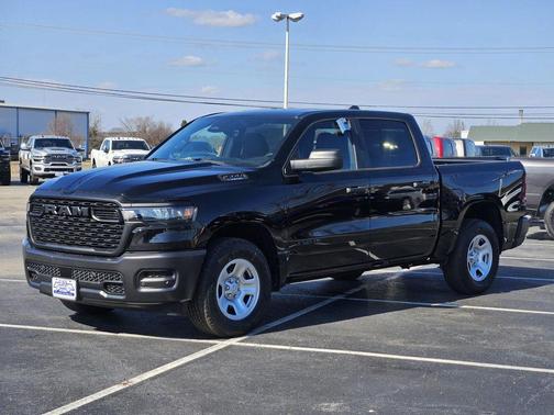 2026 RAM 1500 Tradesman