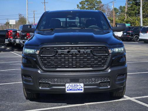 2026 RAM 1500 Tradesman