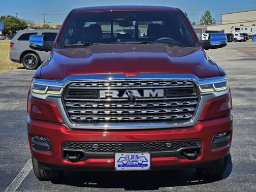 2026 RAM 1500 Limited