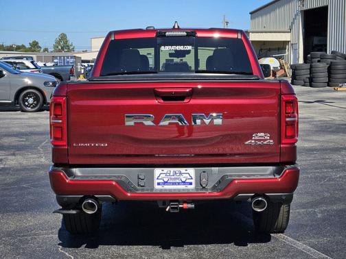 2026 RAM 1500 Limited