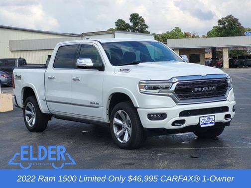 2022 RAM 1500 Limited