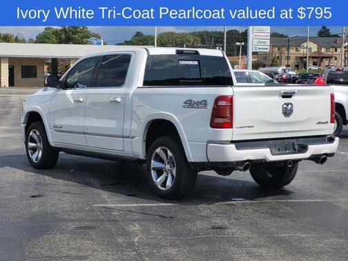 2022 RAM 1500 Limited