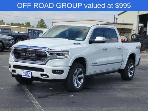 2022 RAM 1500 Limited