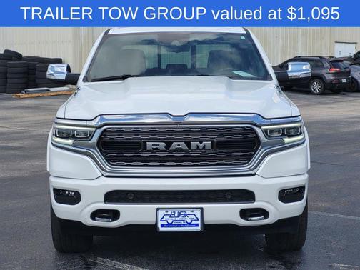 2022 RAM 1500 Limited