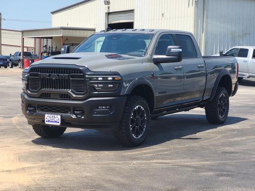 2025 RAM 2500 Power Wagon