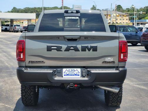 2025 RAM 2500 Power Wagon