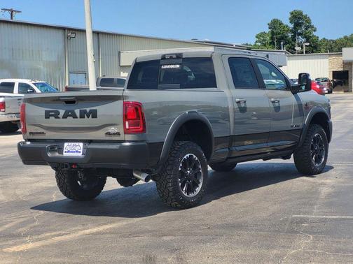 2025 RAM 2500 Power Wagon
