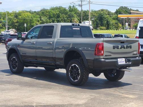 2025 RAM 2500 Power Wagon