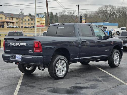 2026 RAM 2500 Laramie Crew Cab 4x4 6'4' Box