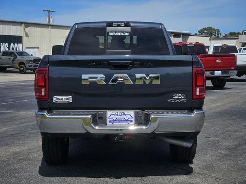 2025 RAM 2500 Longhorn