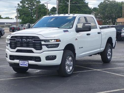 2025 RAM 2500 Lone Star Crew Cab 4x4 6'4' Box