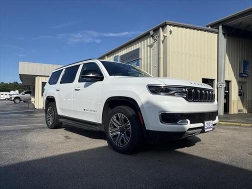 2024 Jeep Wagoneer Series II 4x4