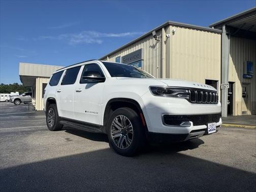 2024 Jeep Wagoneer Series II 4x4