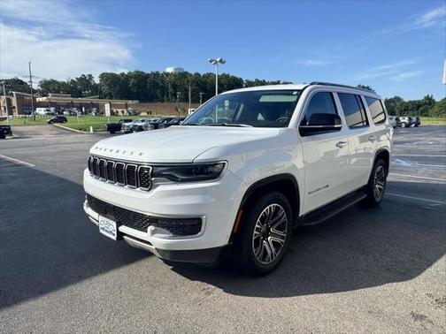 2024 Jeep Wagoneer Series II 4x4
